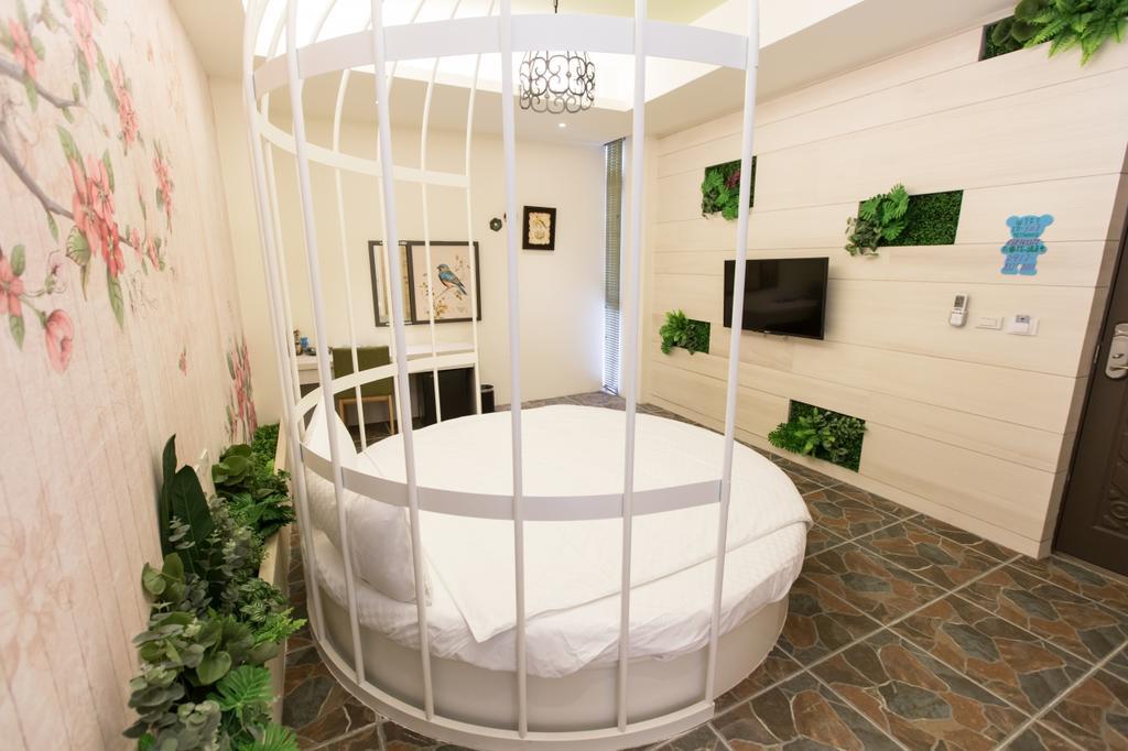 Bookline B&B Hualien Habitación foto